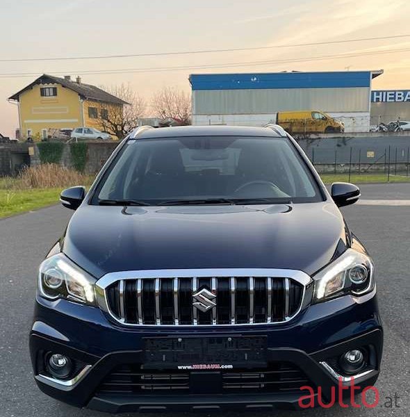 2019' Suzuki S-Cross photo #4