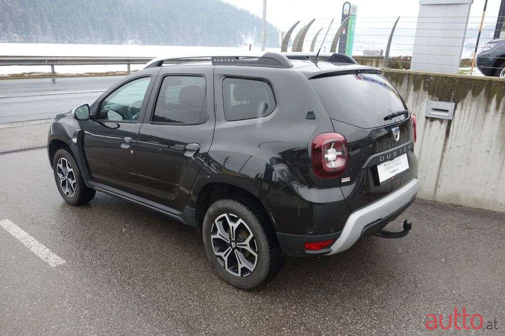 2018' Dacia Duster photo #5