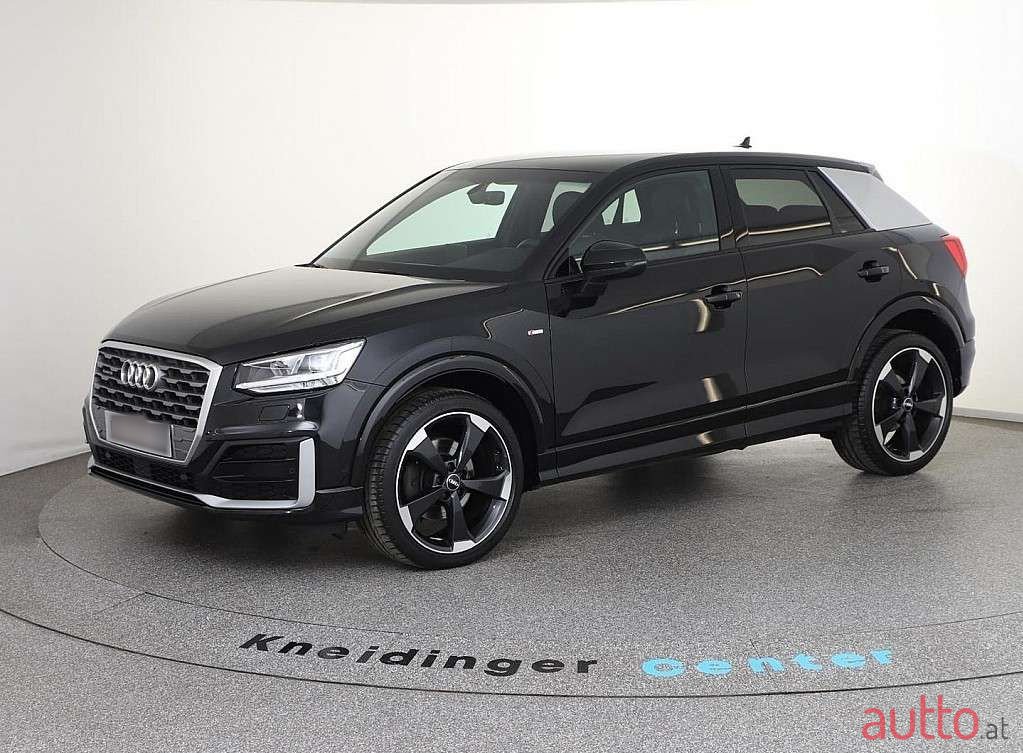 2018' Audi Q2 photo #2