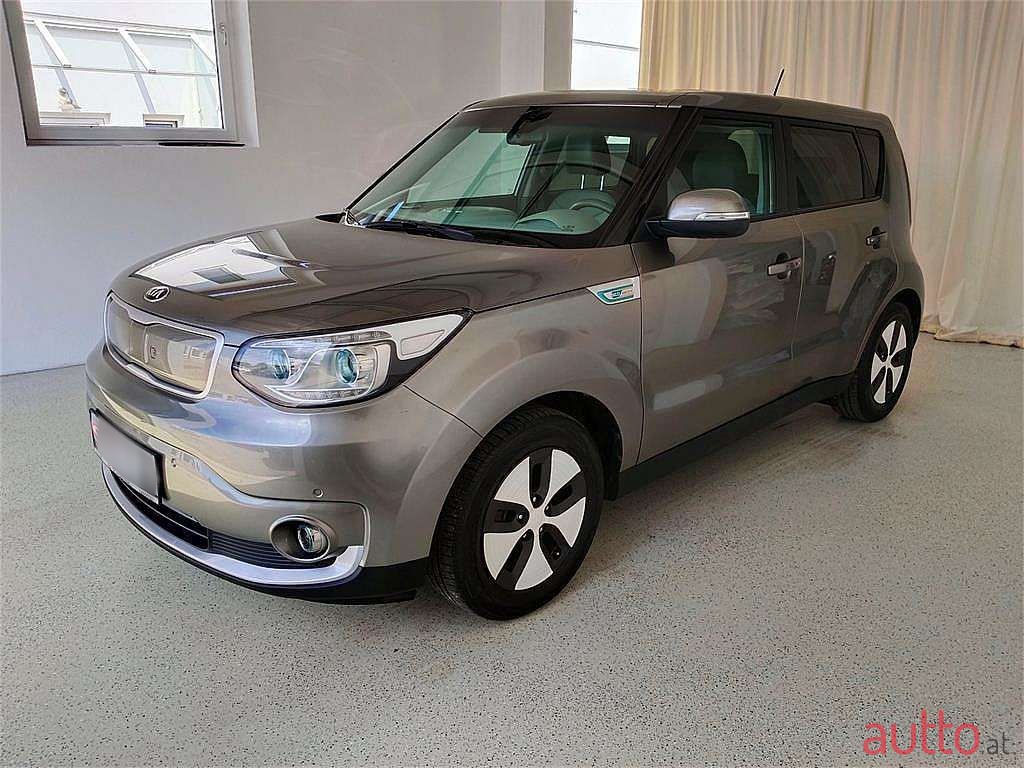 2015' Kia Soul photo #3