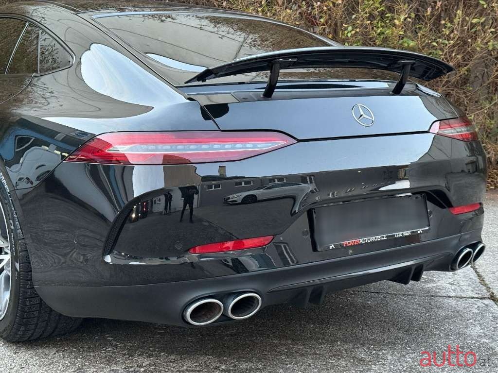 2020' Mercedes-Benz AMG GT photo #4