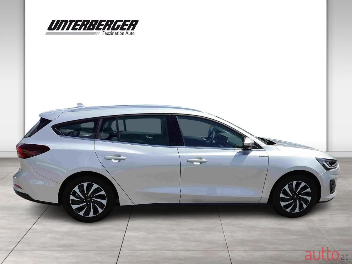 2024' Ford Focus photo #3