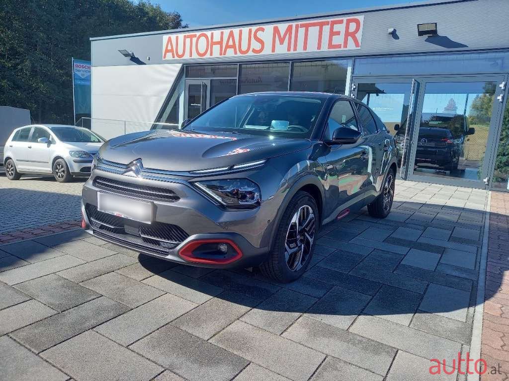 2021' Citroen C4 photo #1