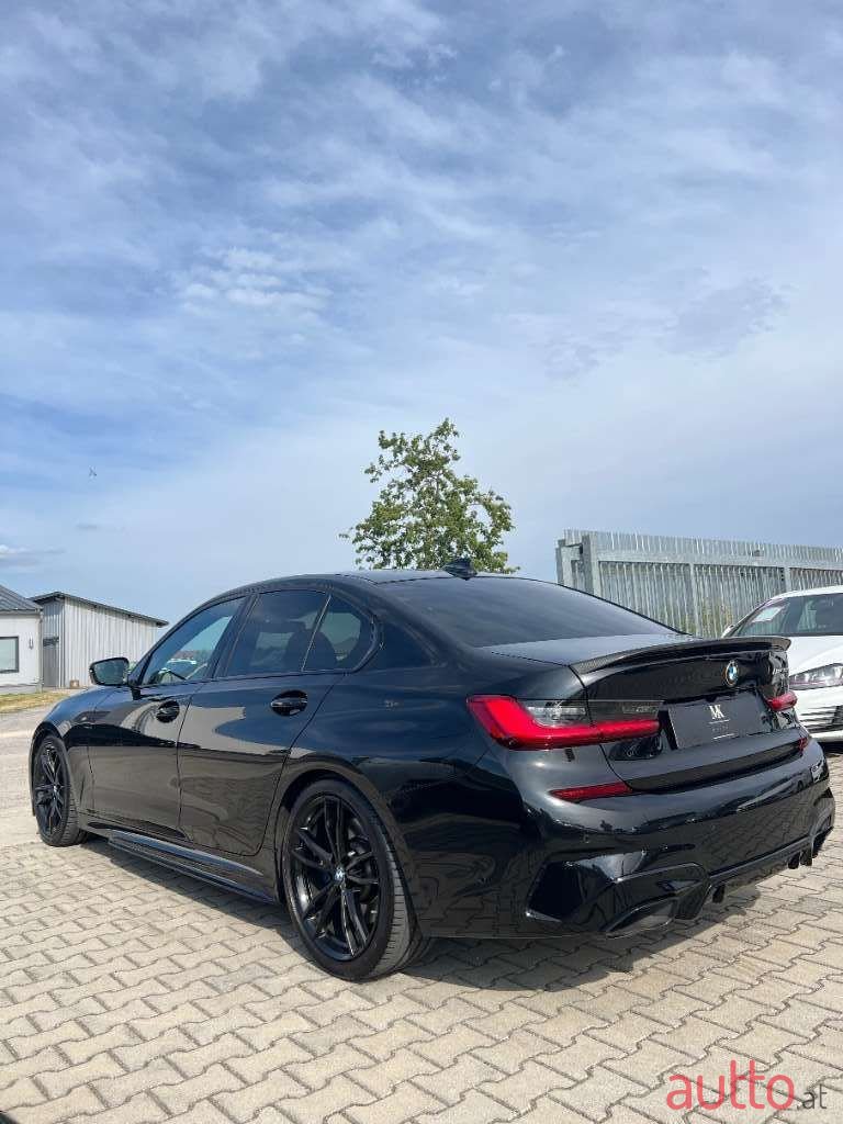 2019' BMW 3Er-Reihe photo #6