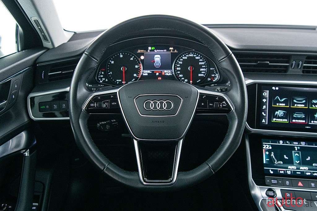 2022' Audi A6 photo #6