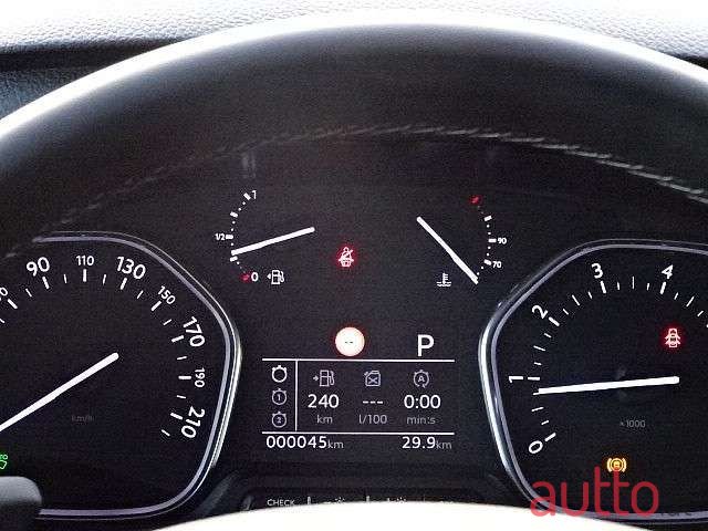 2022' Citroen SpaceTourer photo #5