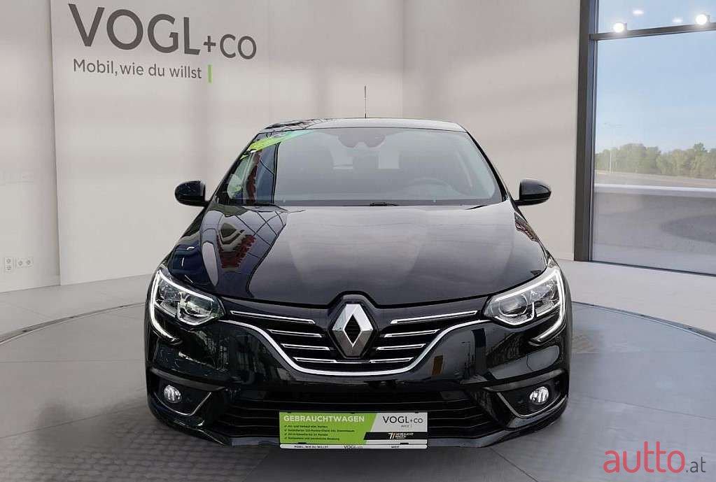 2017' Renault Megane photo #6