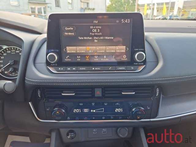 2023' Nissan X-Trail photo #6