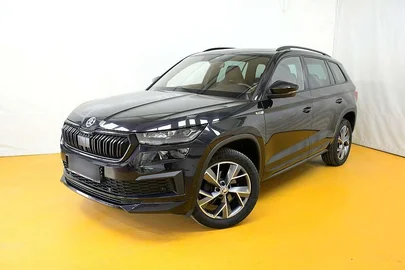 2022' Skoda Kodiaq