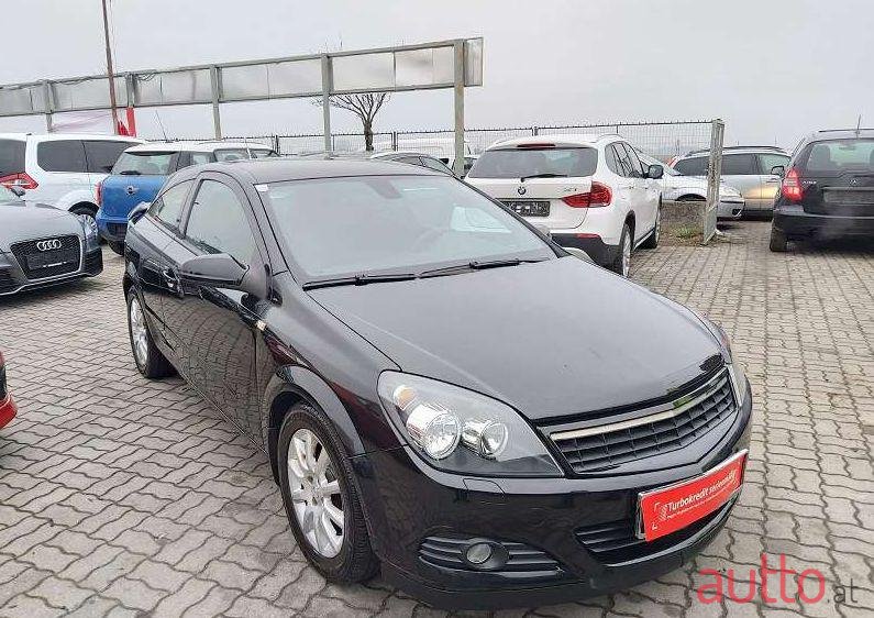 2006' Opel Astra photo #1