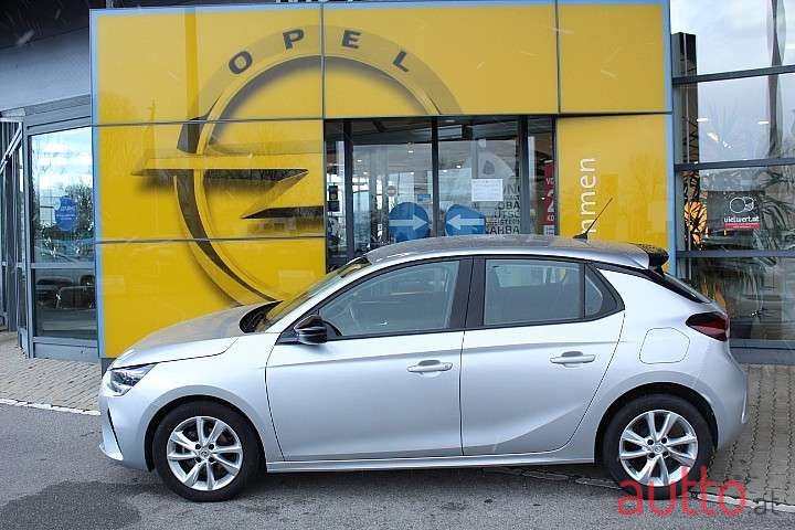 2022' Opel Corsa photo #3
