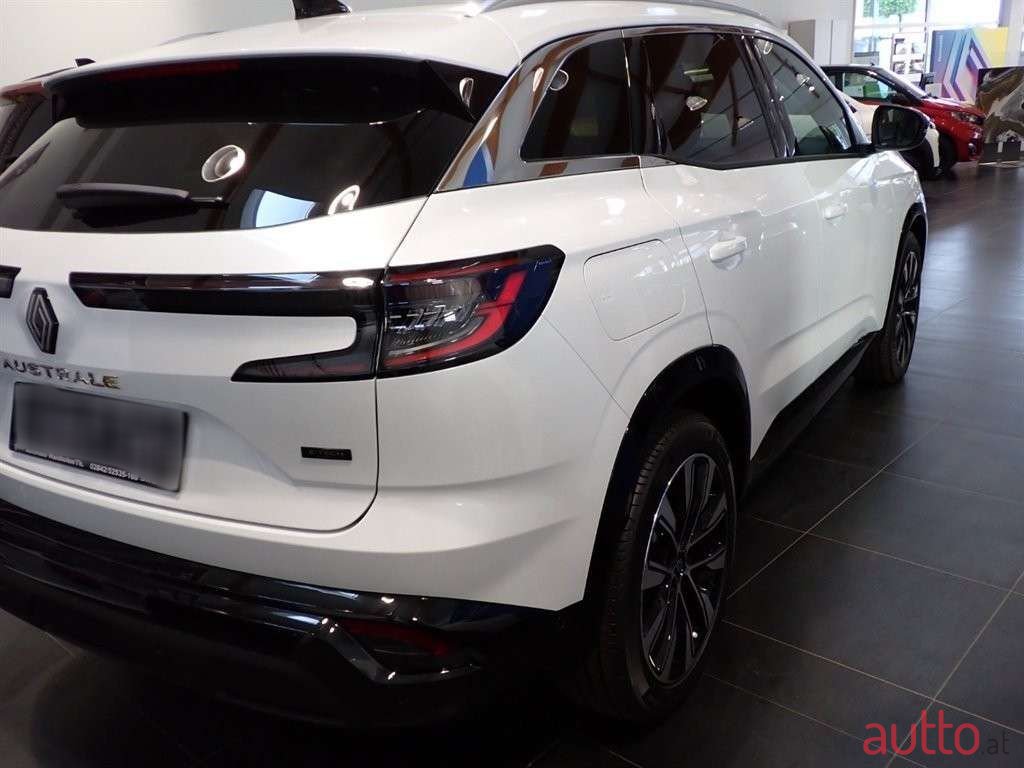 2023' Renault Austral photo #4