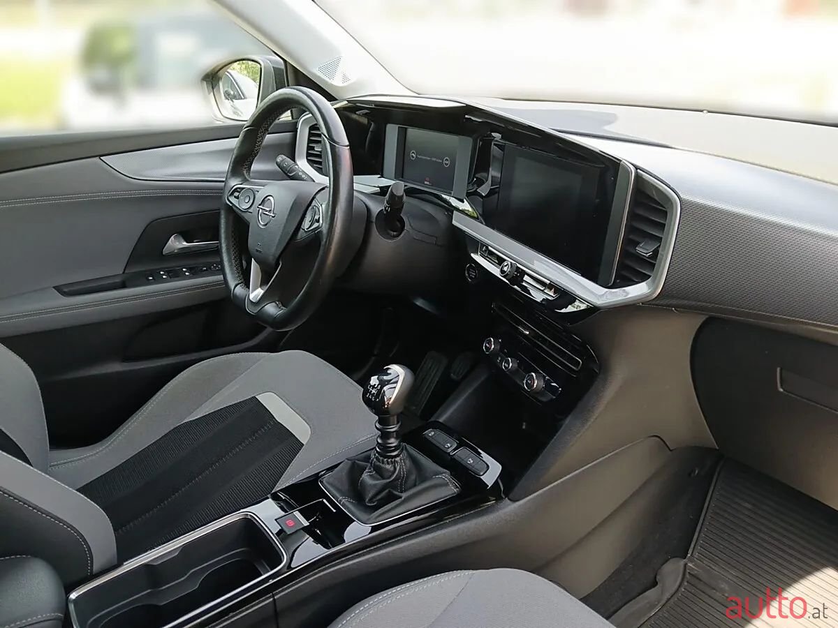 2023' Opel Mokka photo #4