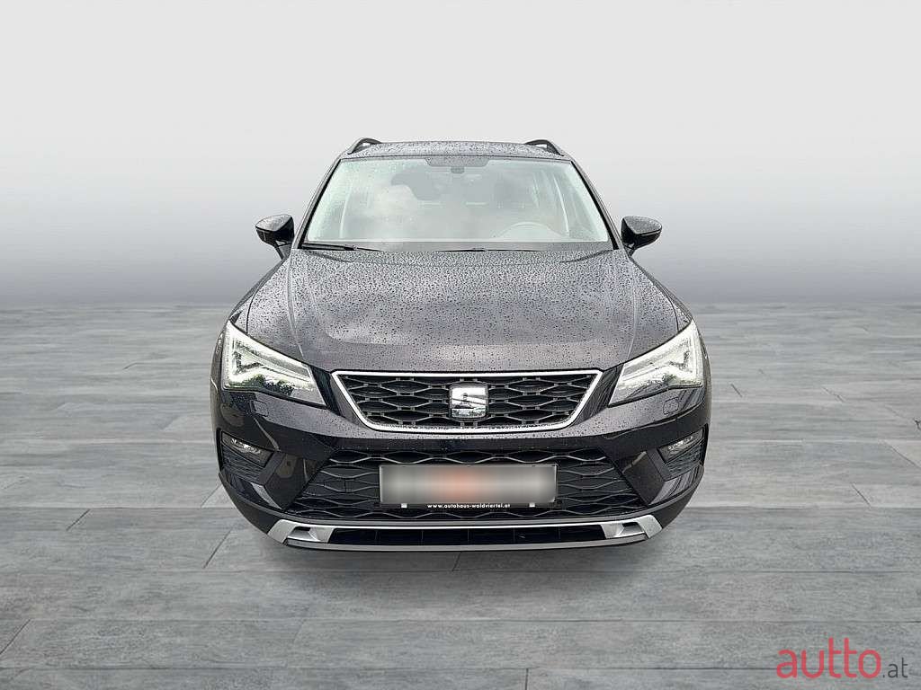 2018' SEAT Ateca photo #2