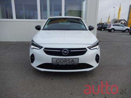 2020' Opel Corsa photo #2