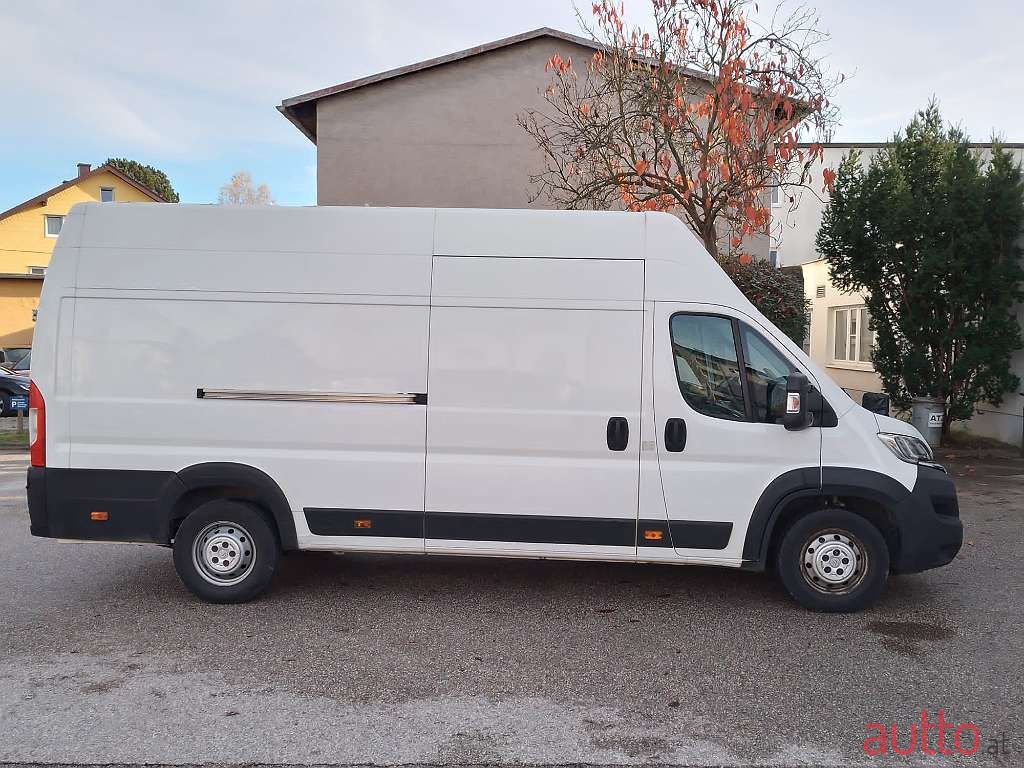 2019' Citroen Jumper photo #4