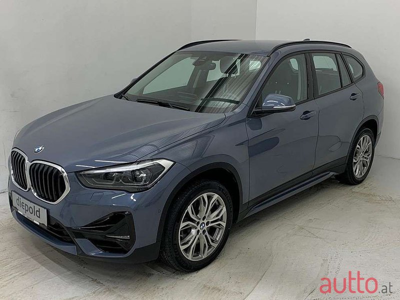 2020' BMW X1 photo #1