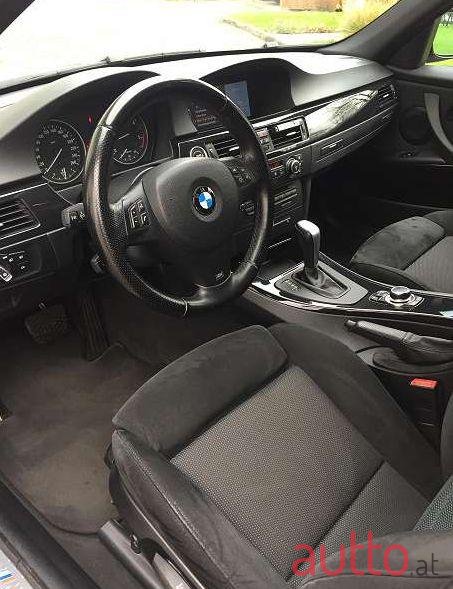 2008' BMW 3Er-Reihe photo #1