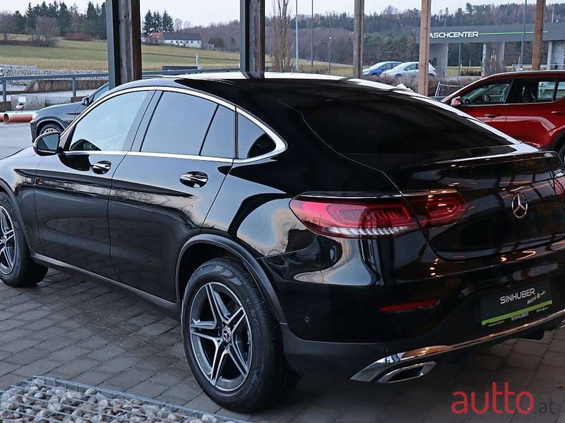 2020' Mercedes-Benz Glc-Klasse photo #3