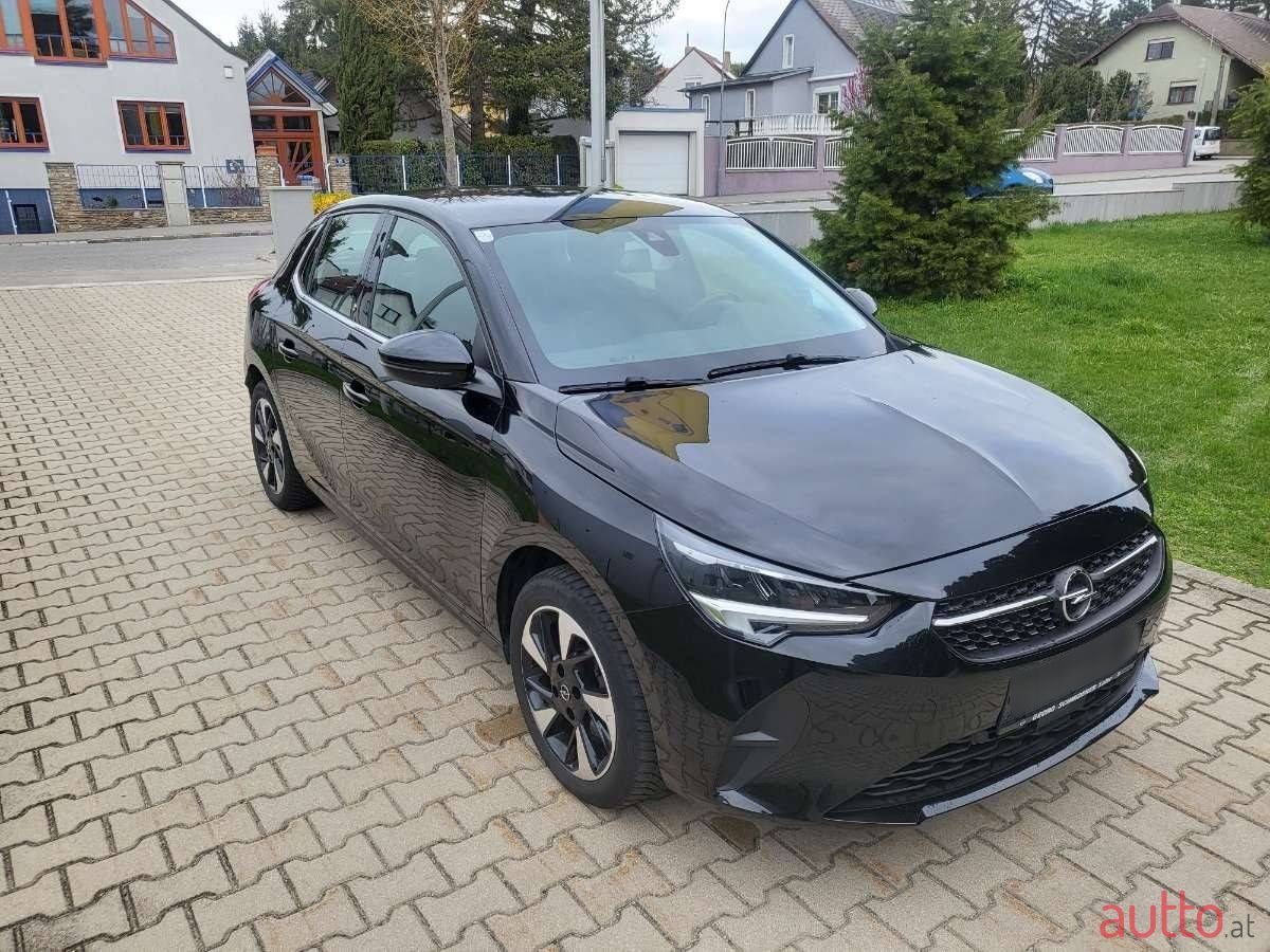 2020' Opel Corsa photo #3