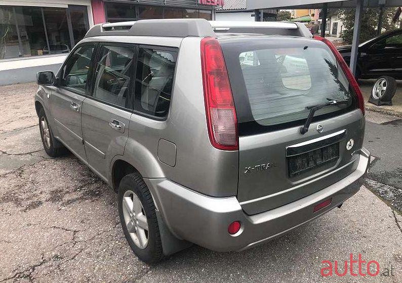 2004' Nissan X-Trail photo #4