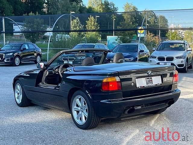 1991' BMW Z1 photo #3