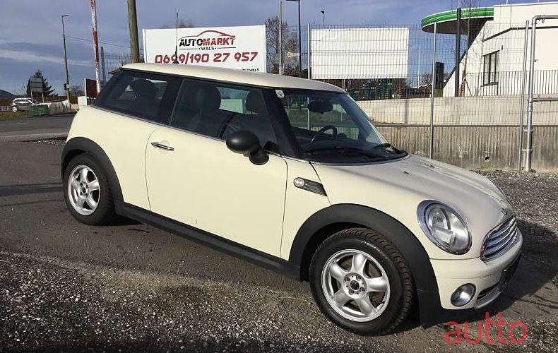 2010' MINI Mini photo #4