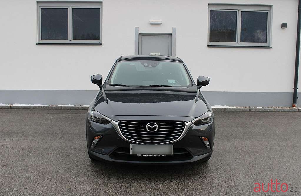 2015' Mazda CX-3 photo #2