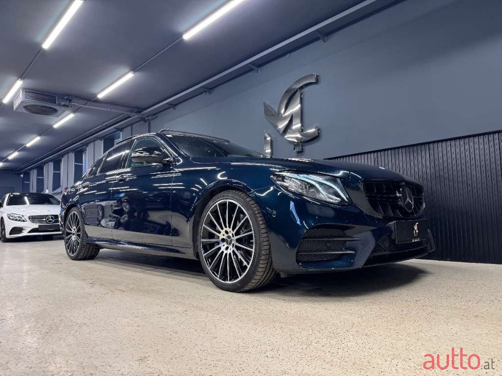 2016' Mercedes-Benz E-Klasse photo #6