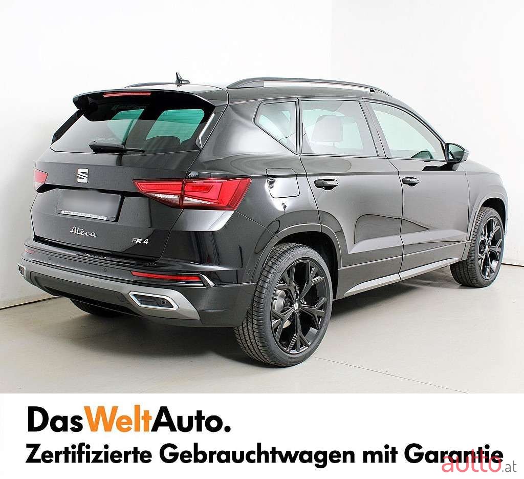 2023' SEAT Ateca photo #2