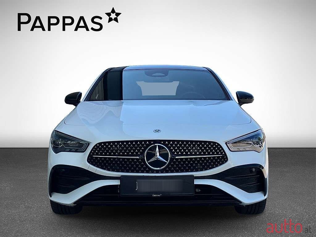 2024' Mercedes-Benz Cla-Klasse photo #3
