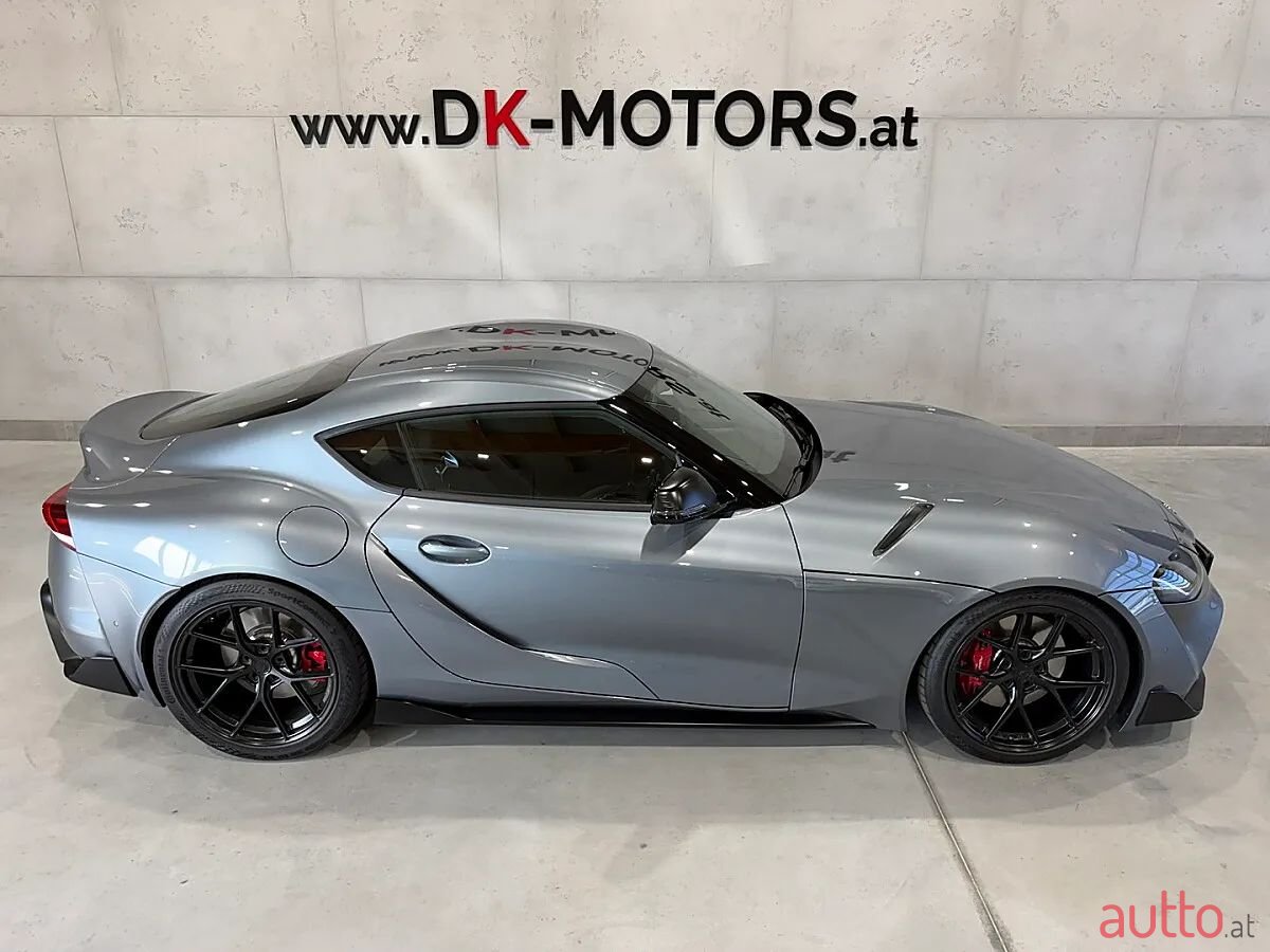 2021' Toyota Supra Katarga photo #1