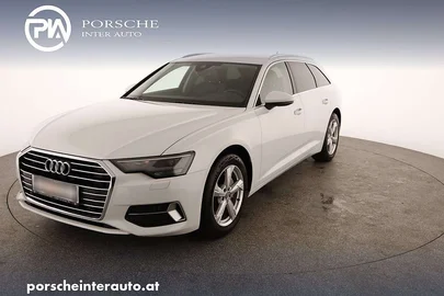 2020' Audi A6