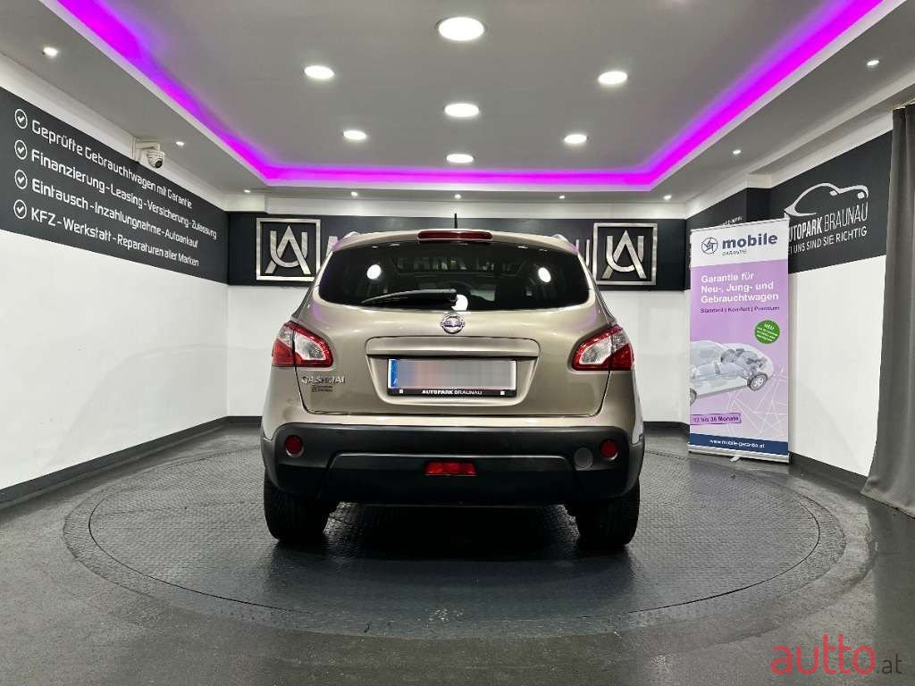 2011' Nissan Qashqai photo #5