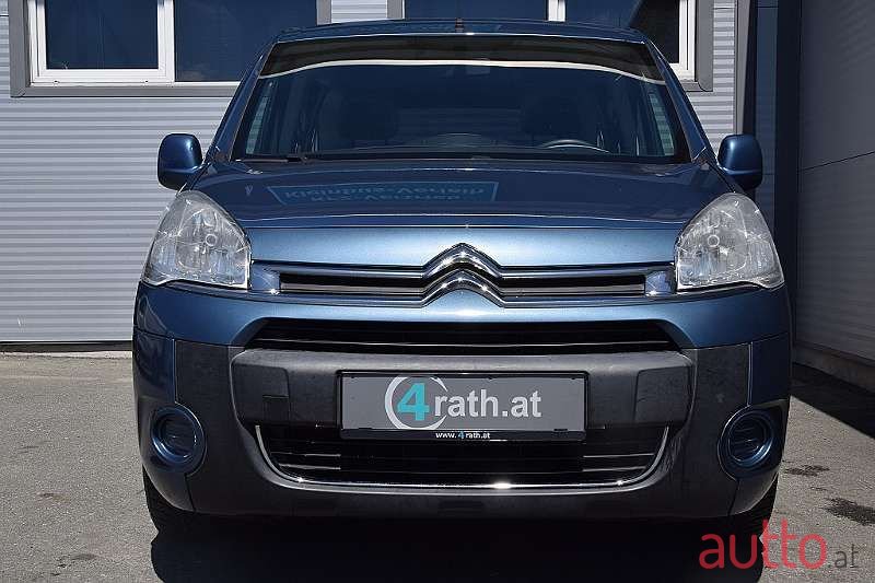 2012' Citroen Berlingo photo #2