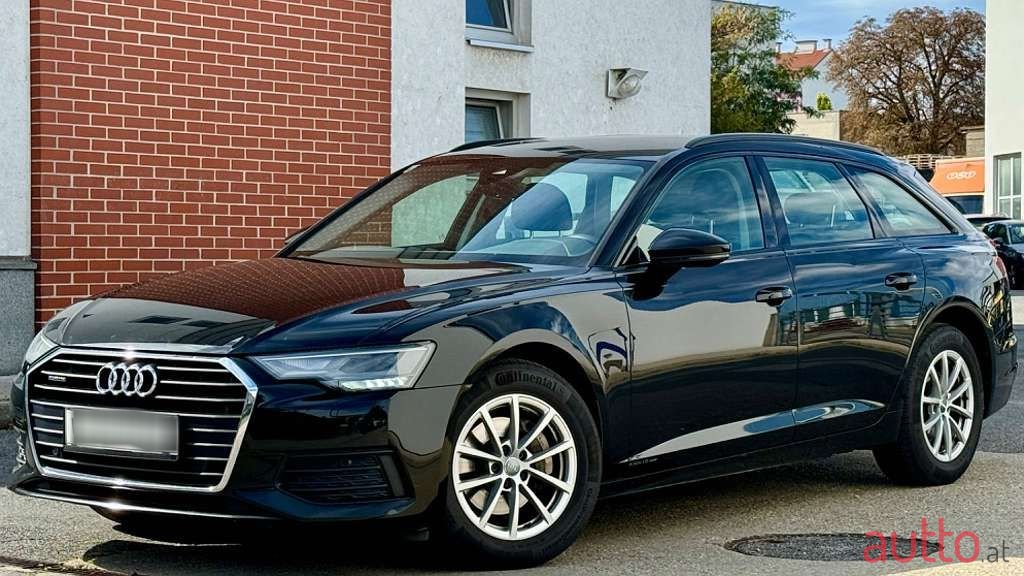 2019' Audi A6 photo #2