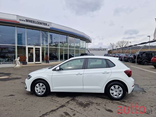 2023' Volkswagen Polo photo #4