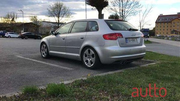 2005' Audi A3 photo #1