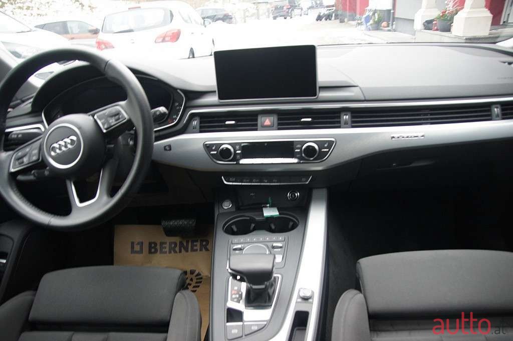 2018' Audi A4 photo #4