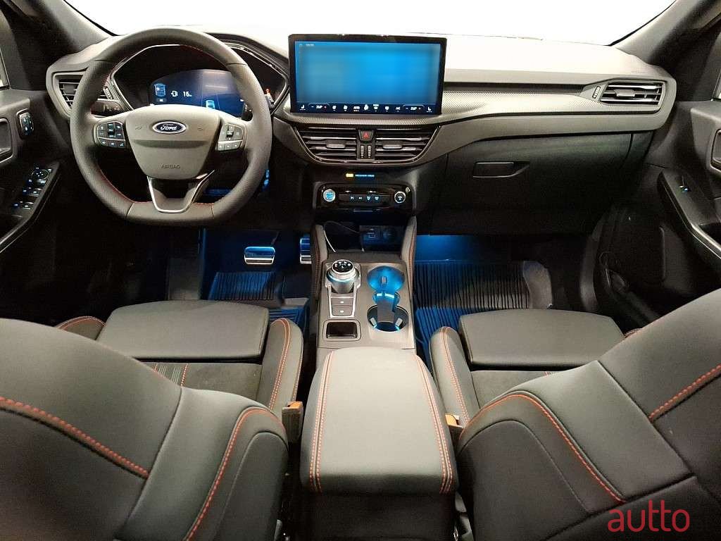 2024' Ford Kuga photo #6