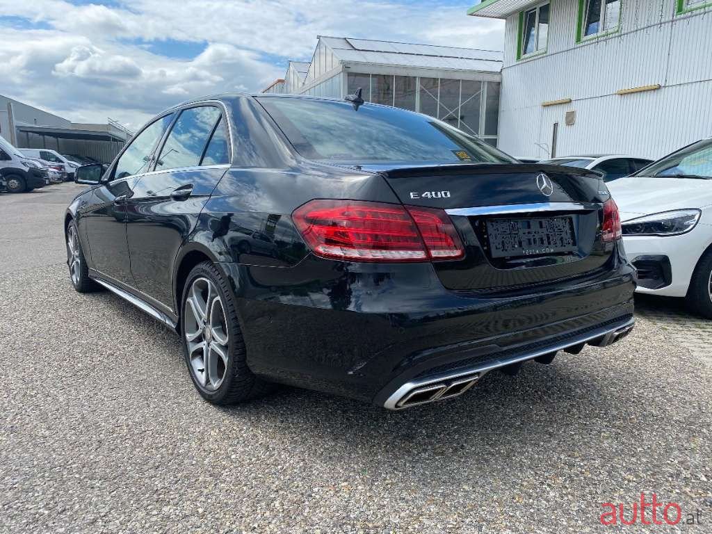 2015' Mercedes-Benz E-Klasse photo #6