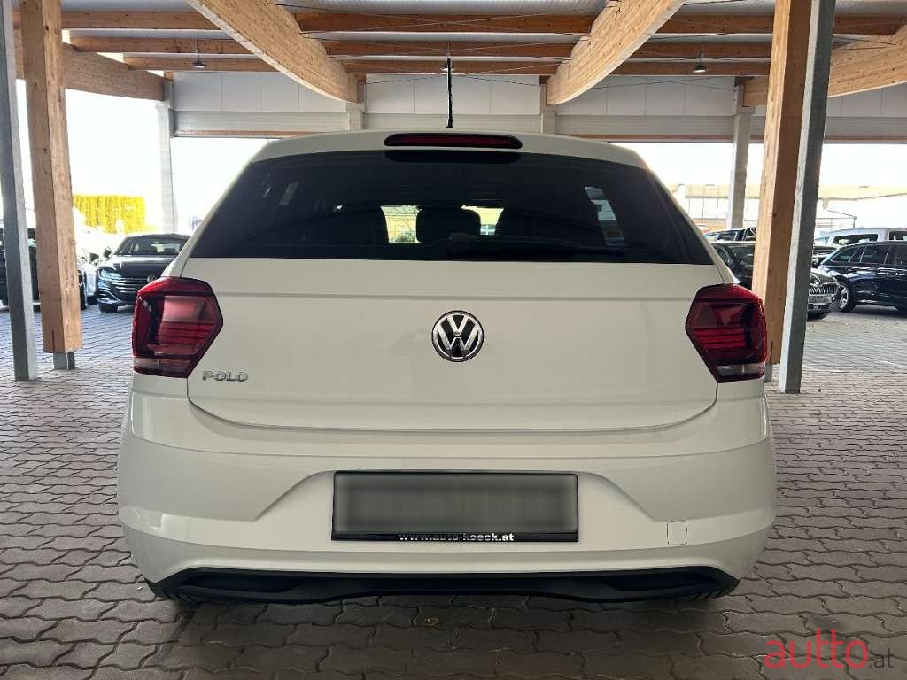 2020' Volkswagen Polo photo #4