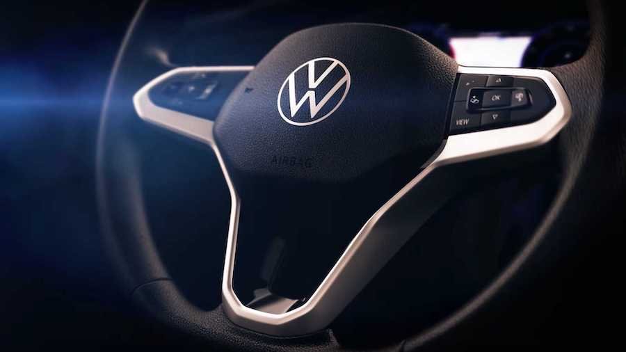 VW Nivus Shows Familiar Dashboard In New Teaser Video