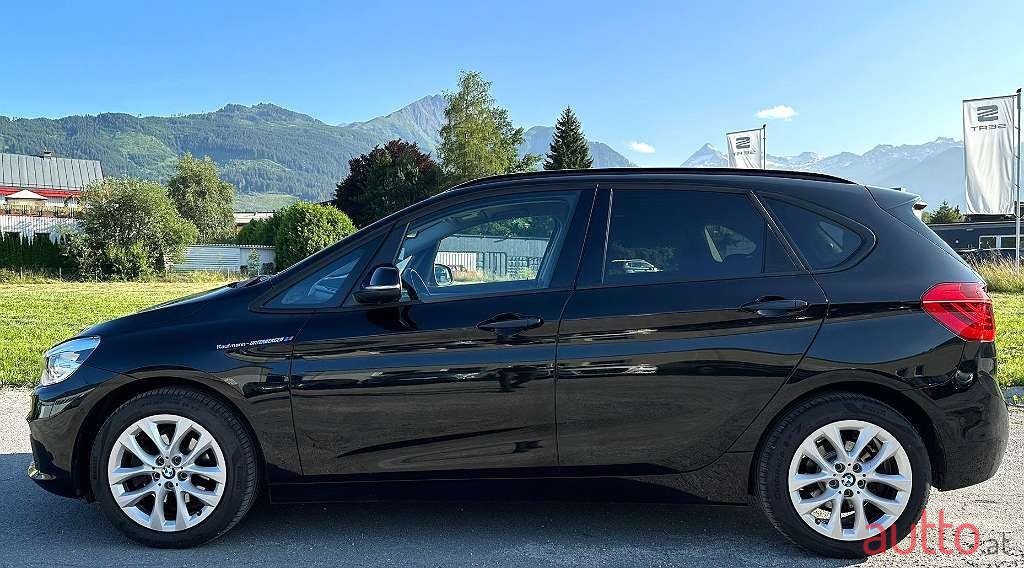 2015' BMW 2Er-Reihe photo #4