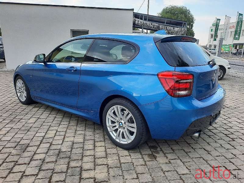 2015' BMW 1Er-Reihe photo #5