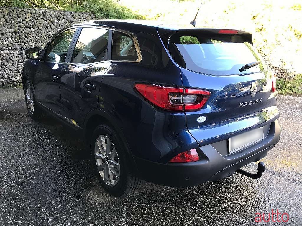 2017' Renault Kadjar photo #3