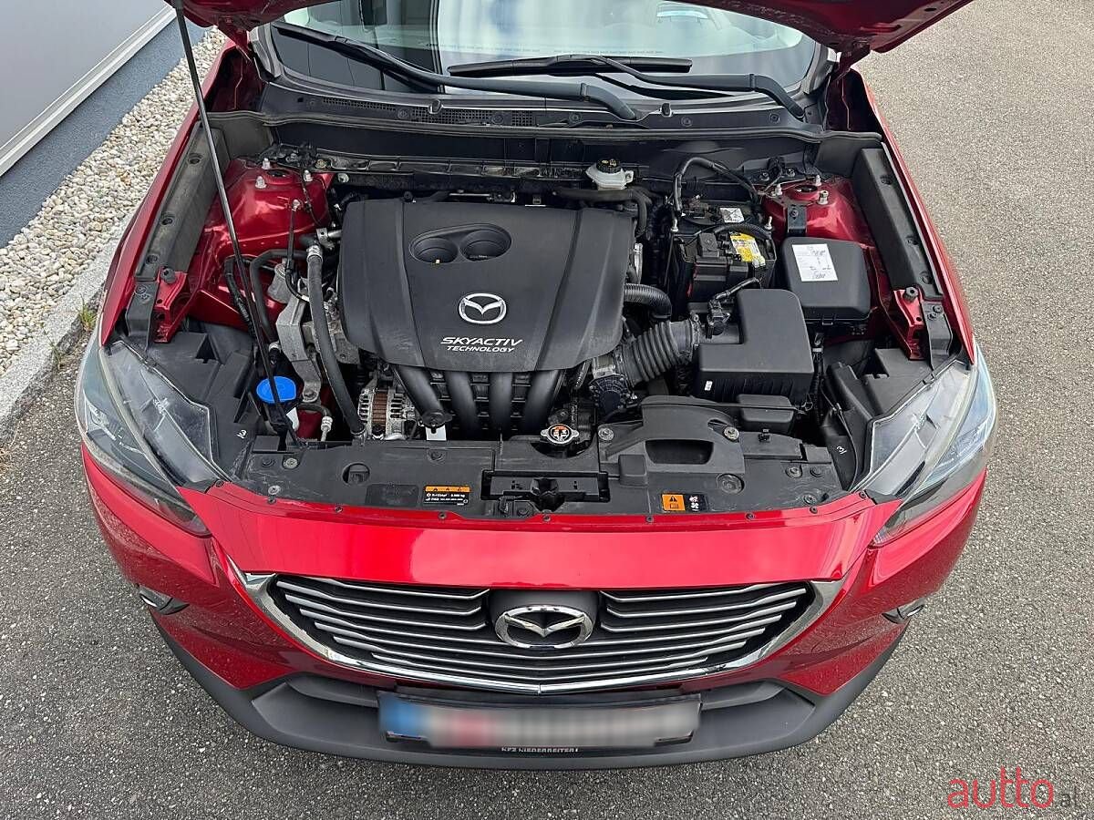 2018' Mazda CX-3 photo #3