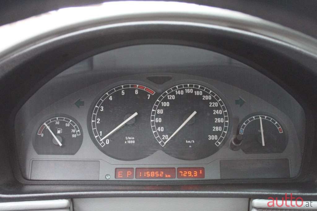 1991' BMW 8Er-Reihe photo #6
