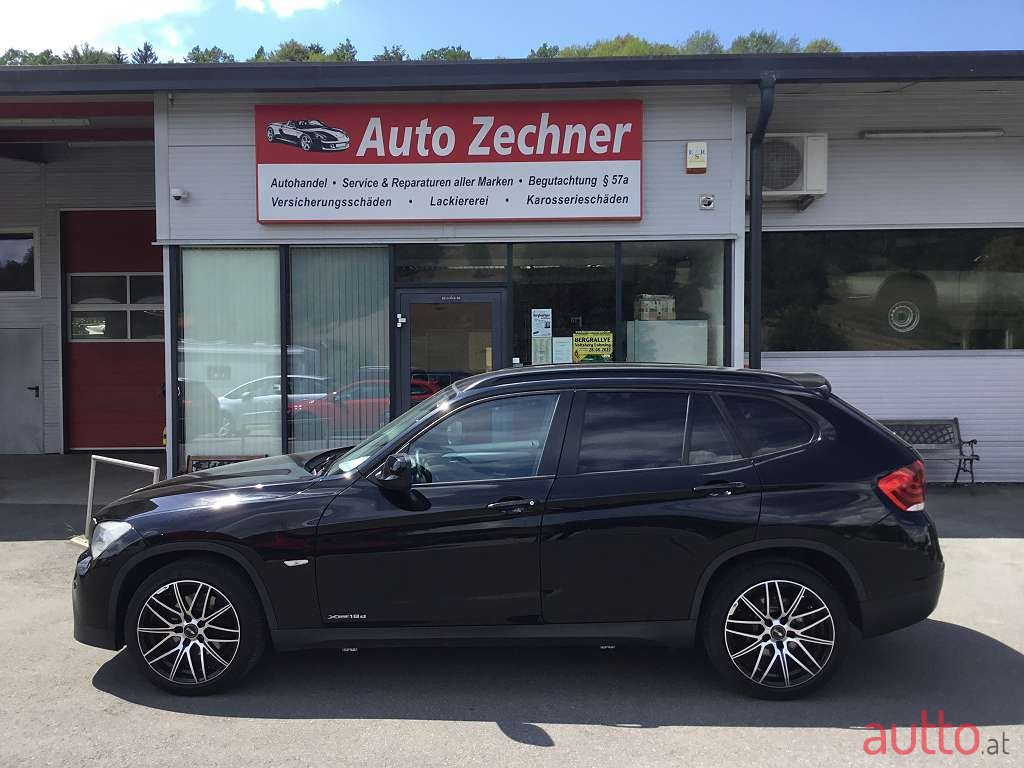 2011' BMW X1 photo #1