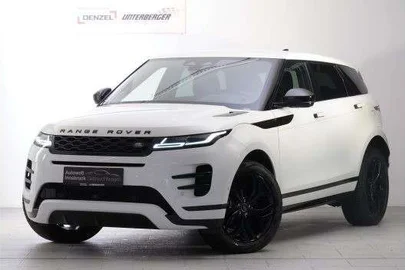 2021' Land Rover Range Rover Evoque